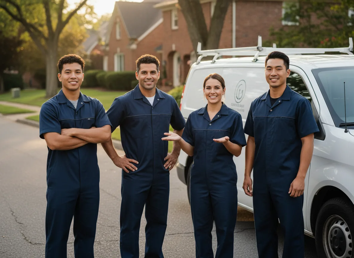 Home Gutter Service company in Moran, MI